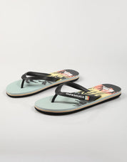 CHANCLAS QUICKSILVER MOLOKAI ART AQYL101264 en color Azul marino