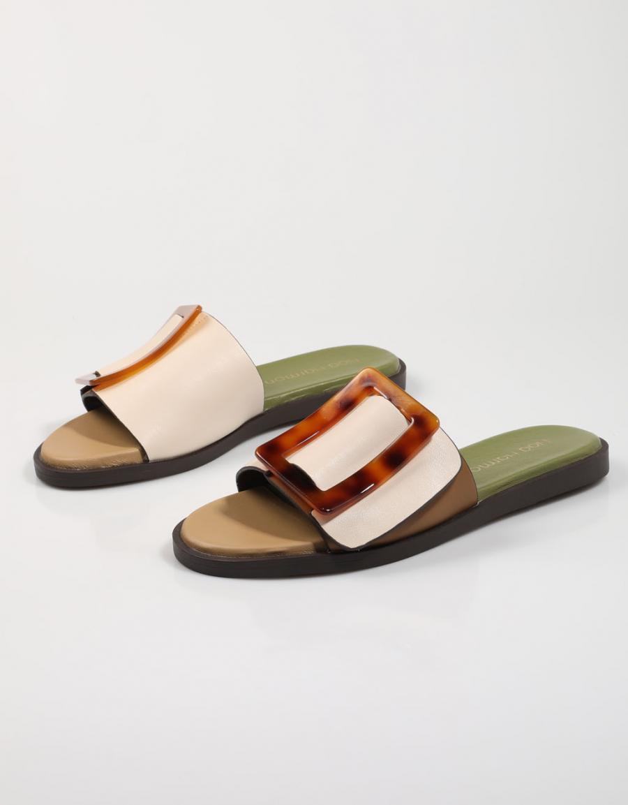 SANDALIAS NOA HARMON 8969 en color Hielo