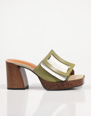 SANDALIAS NOA HARMON 8971 en color Blanco
