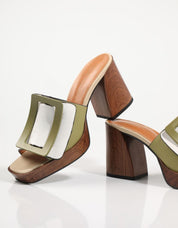 SANDALIAS NOA HARMON 8971 en color Blanco