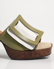 SANDALIAS NOA HARMON 8971 en color Blanco