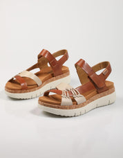 SANDALIAS PIKOLINOS PALMA W4N-0968C1 en color Hielo