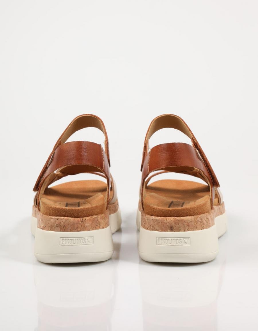 SANDALIAS PIKOLINOS PALMA W4N-0968C1 en color Hielo