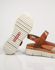 SANDALIAS PIKOLINOS PALMA W4N-0968C1 en color Hielo