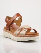 SANDALIAS PIKOLINOS PALMA W4N-0968C1 en color Hielo