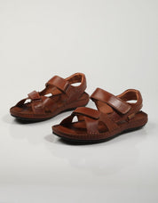 SANDALIAS PIKOLINOS TARIFA 06J 5818 en color Cuero