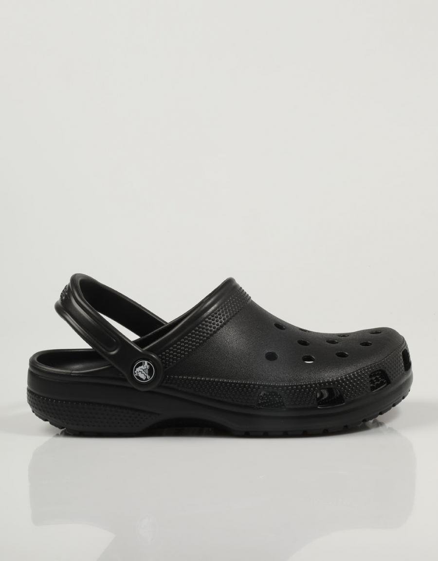 CHANCLAS CROCS 10001 en color Negro