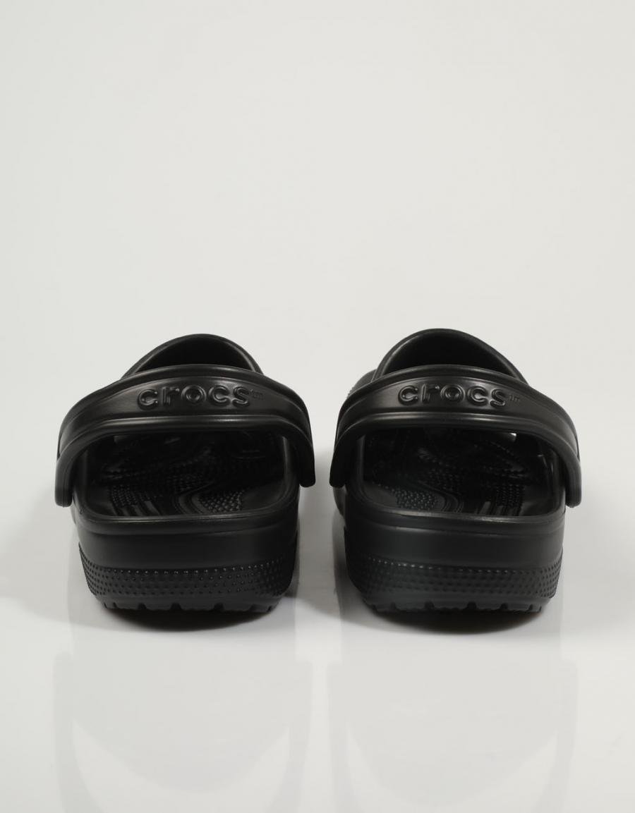 CHANCLAS CROCS 10001 en color Negro