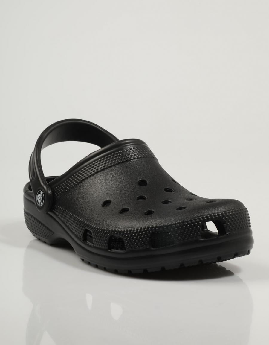 CHANCLAS CROCS 10001 en color Negro