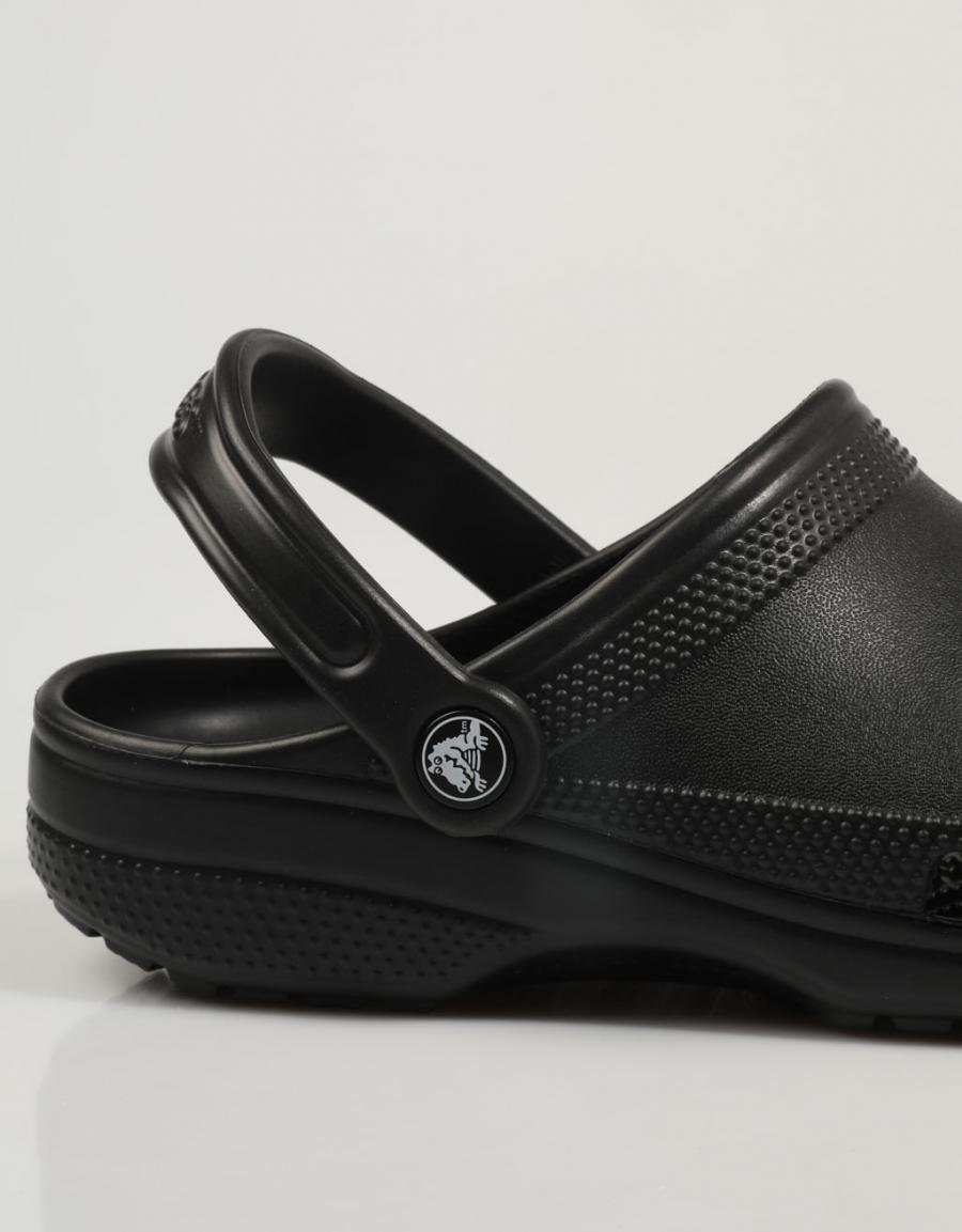 CHANCLAS CROCS 10001 en color Negro