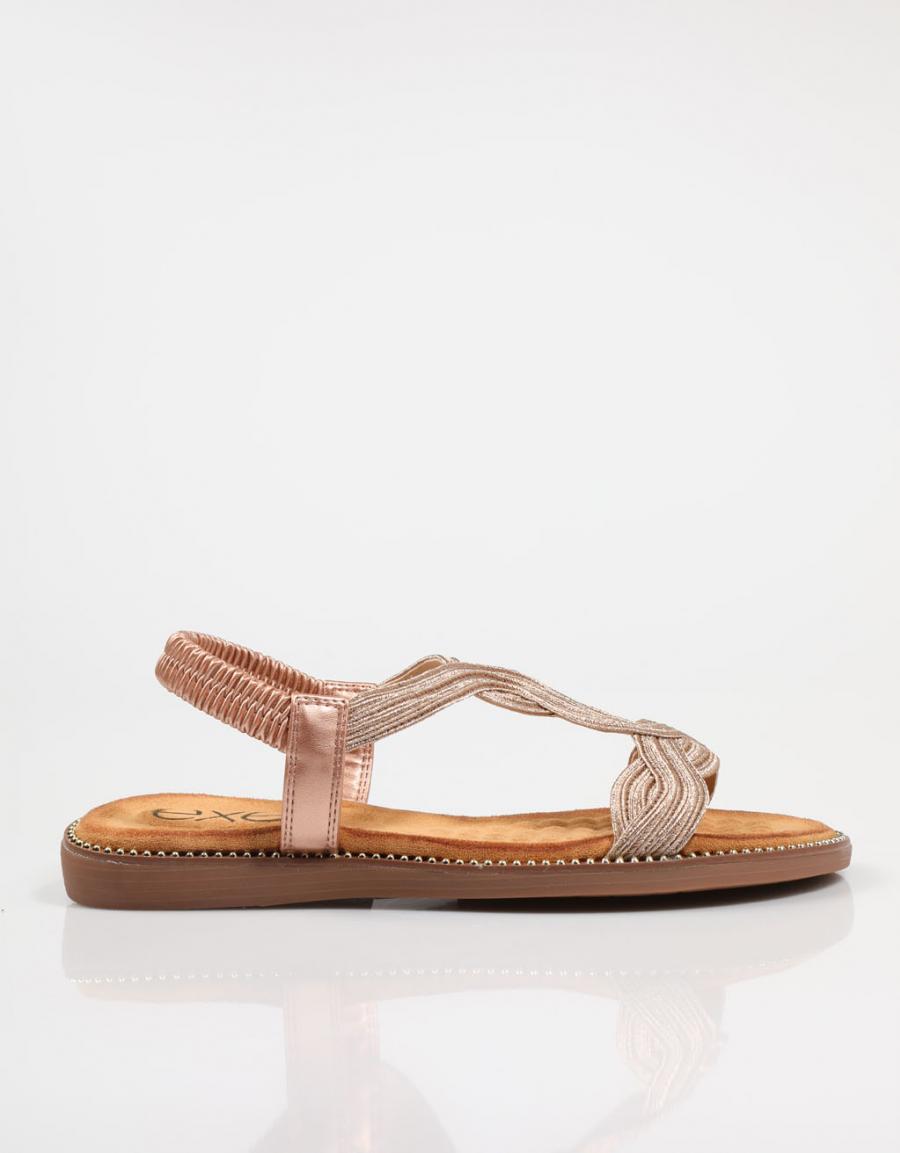 SANDALIAS EXE ZF1982 F6 en color Rosa
