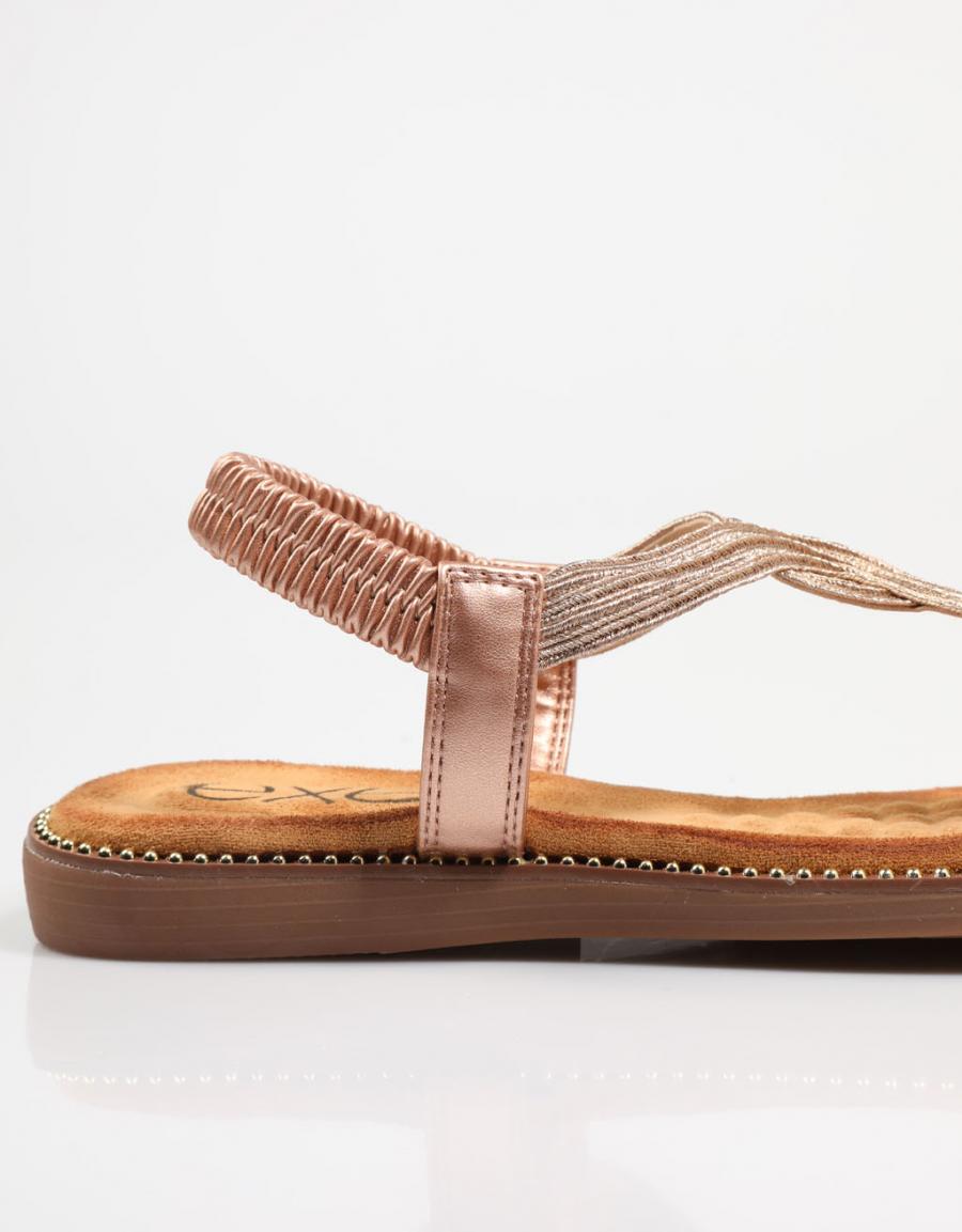 SANDALIAS EXE ZF1982 F6 en color Rosa