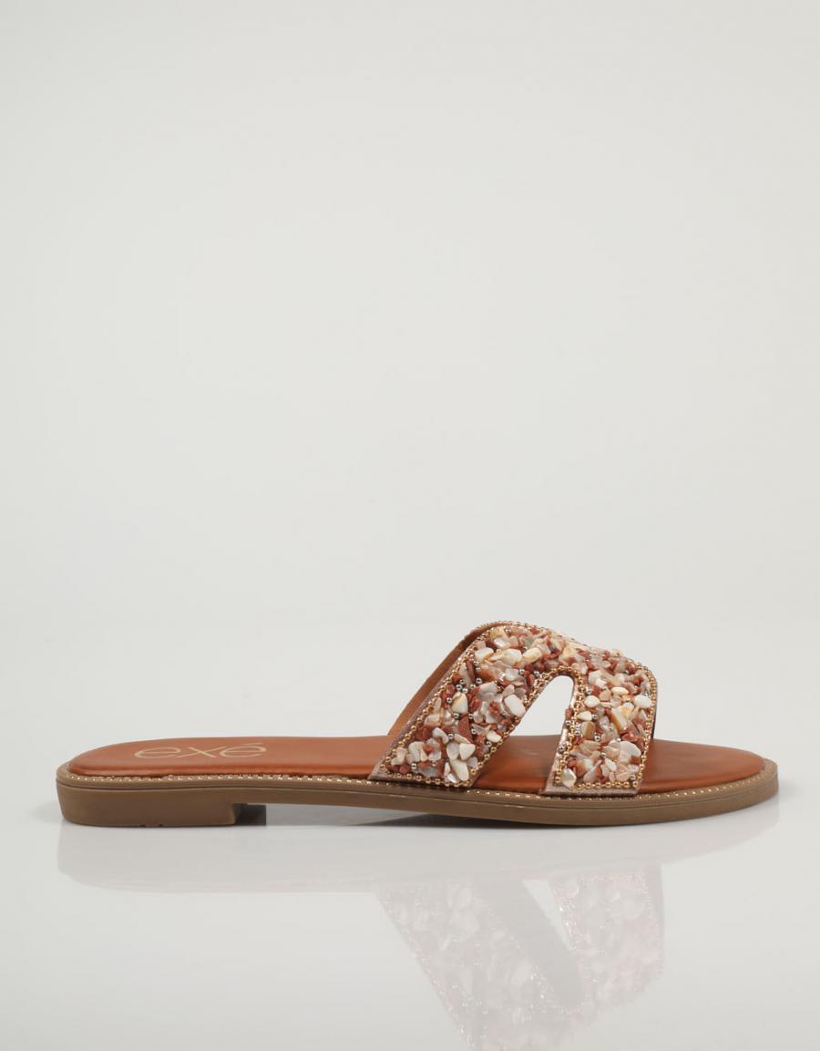SANDALIAS EXE P3374 297 en color Beige