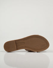 SANDALIAS EXE P3374 297 en color Beige
