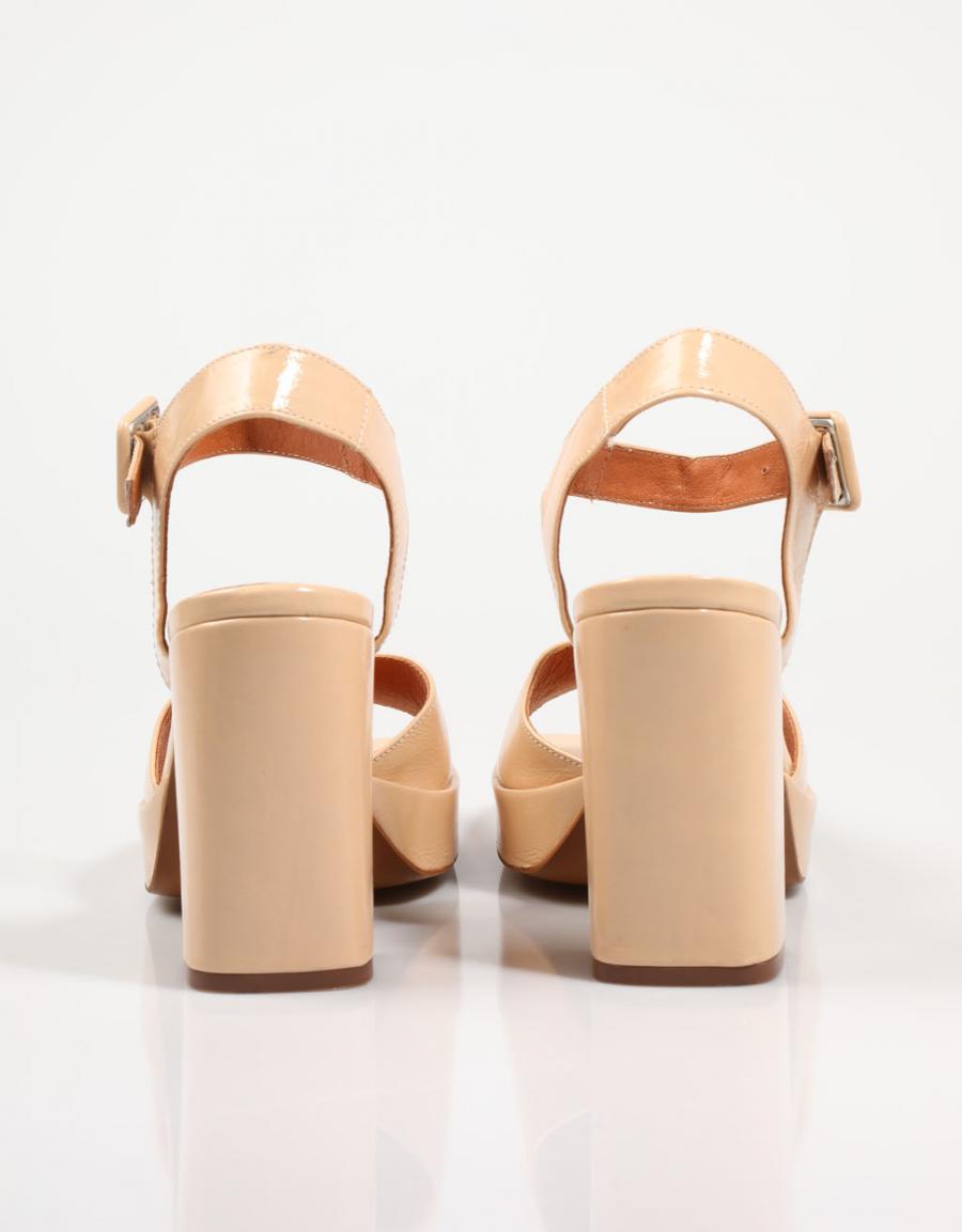 SANDALIAS CHIO 8205 en color Beige