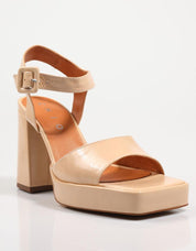SANDALIAS CHIO 8205 en color Beige