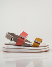 SANDALIAS GIOSEPPO 66042 GLENDORA en color Kaki