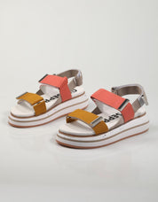 SANDALIAS GIOSEPPO 66042 GLENDORA en color Kaki