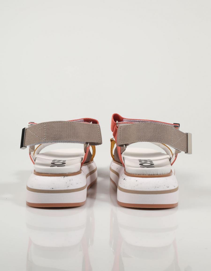 SANDALIAS GIOSEPPO 66042 GLENDORA en color Kaki