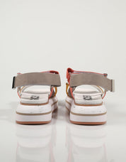 SANDALIAS GIOSEPPO 66042 GLENDORA en color Kaki