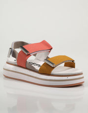 SANDALIAS GIOSEPPO 66042 GLENDORA en color Kaki