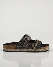 SANDALIAS ISTERIA 22061 en color Negro