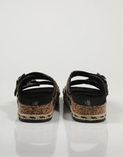 SANDALIAS ISTERIA 22061 en color Negro