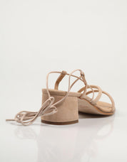 SANDALIAS BRYAN 2605 en color Cuero