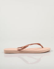 CHANCLAS HAVAIANAS SLIM en color Rosa