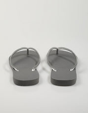 CHANCLAS HAVAIANAS SLIM en color Gris