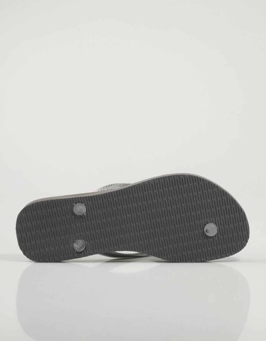 CHANCLAS HAVAIANAS SLIM en color Gris