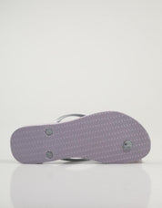 CHANCLAS HAVAIANAS SLIM en color Morado