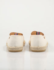 ESPARDEÑAS VERBENAS TROY REJILLA / PARIS en color Beige