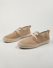 ESPARDEÑAS BAMBA 5200160 en color Beige
