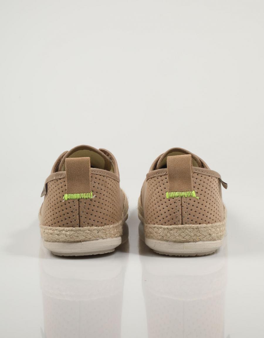 ESPARDEÑAS BAMBA 5200160 en color Beige