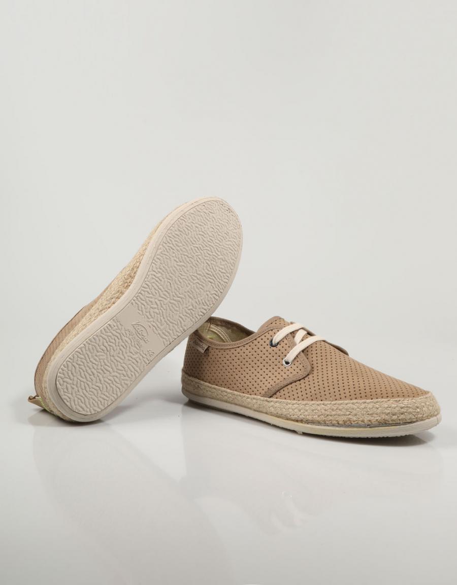 ESPARDEÑAS BAMBA 5200160 en color Beige