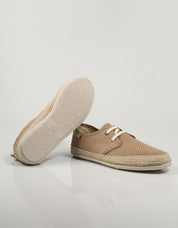 ESPARDEÑAS BAMBA 5200160 en color Beige