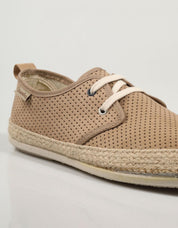 ESPARDEÑAS BAMBA 5200160 en color Beige
