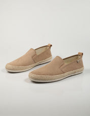 ESPARDEÑAS BAMBA 5200156 en color Beige