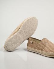 ESPARDEÑAS BAMBA 5200156 en color Beige