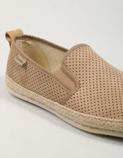 ESPARDEÑAS BAMBA 5200156 en color Beige