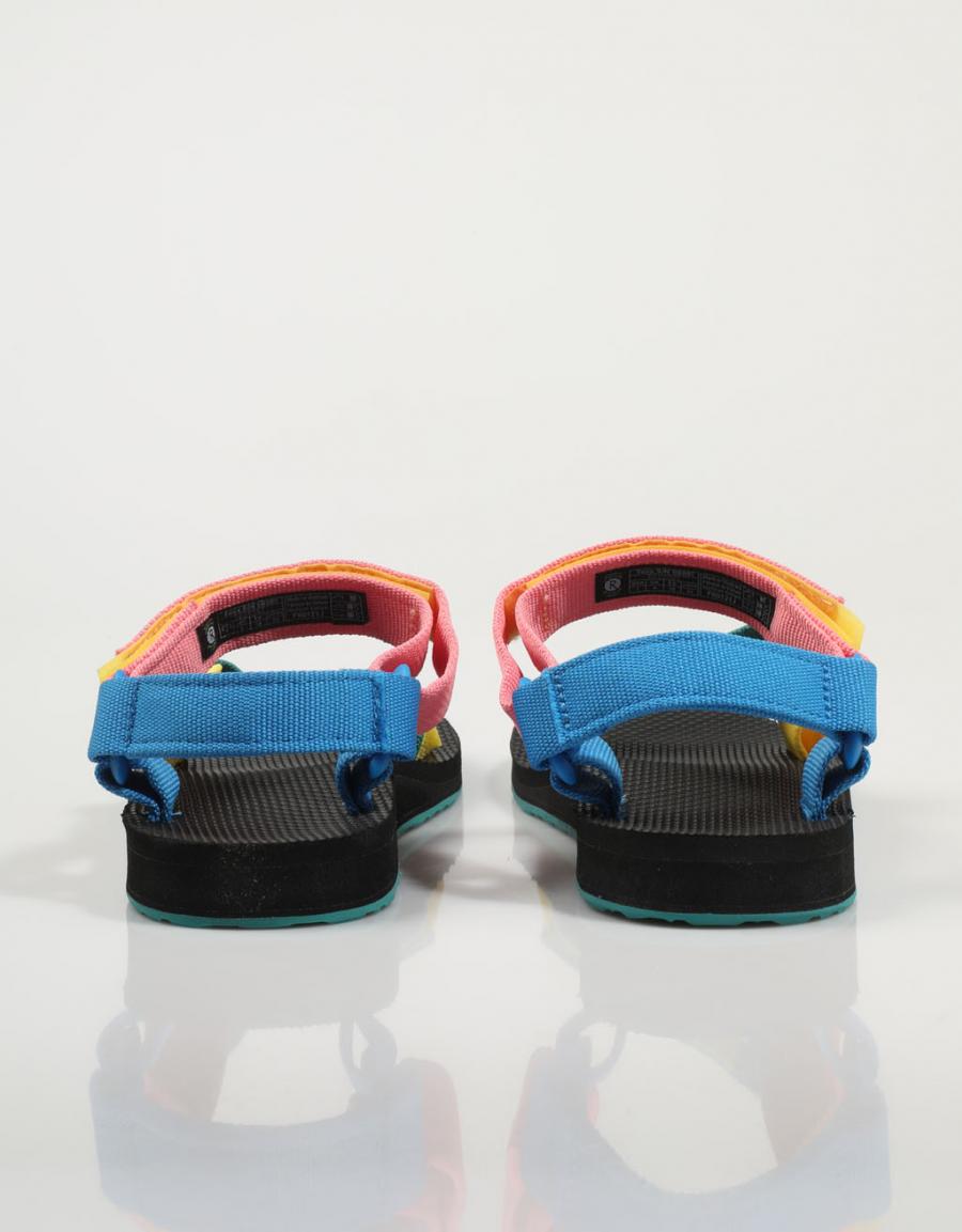 CHANCLAS TEVA ORIGINAL en color Multicolor