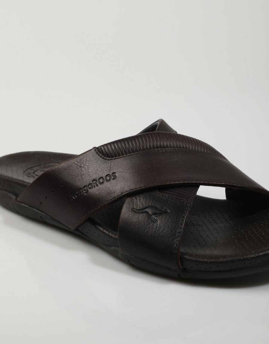 SANDALIAS KANGAROOS 272 en color Marron