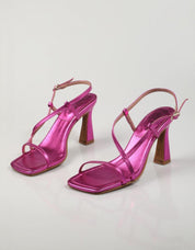 SANDALIAS REBECCA HOPE 2112 en color Fuxia