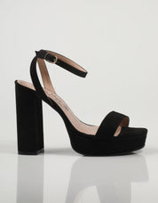 SANDALIAS REBECCA HOPE 2151 en color Negro