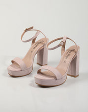 SANDALIAS REBECCA HOPE 2151 en color Rosa