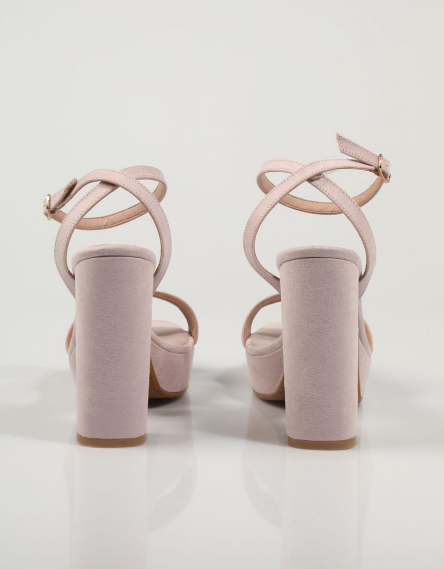 SANDALIAS REBECCA HOPE 2151 en color Rosa