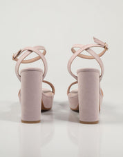 SANDALIAS REBECCA HOPE 2151 en color Rosa