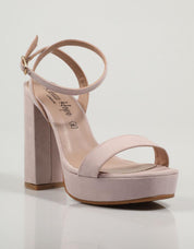 SANDALIAS REBECCA HOPE 2151 en color Rosa