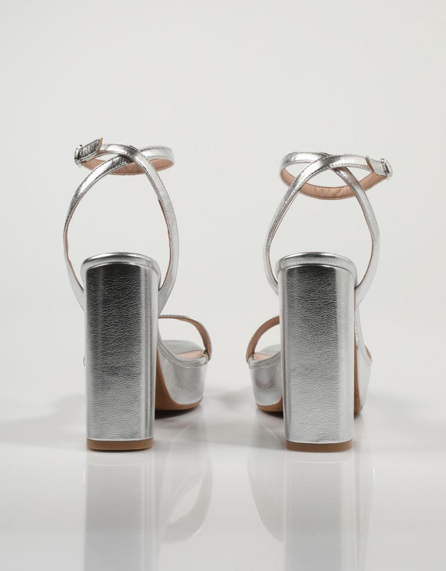 SANDALIAS REBECCA HOPE 2151 en color Plata